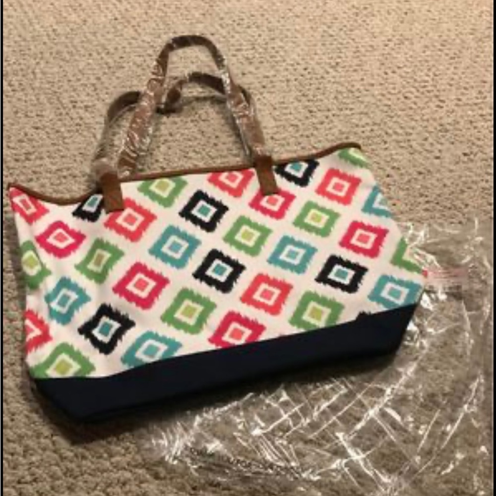 Thirty-one Lakeside Tote.  New